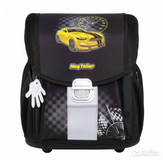 Рюкзак школьный для мальчика ранец