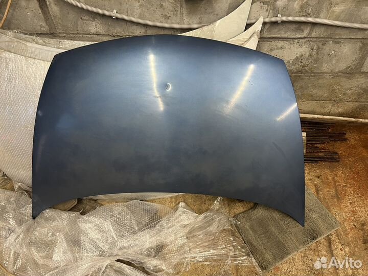 Капот honda civic 4d