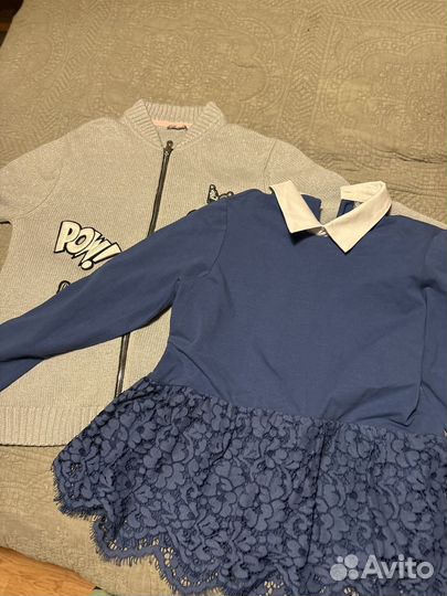 Однжда для девочки