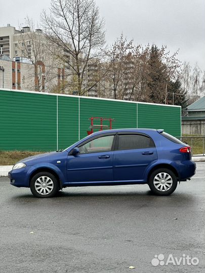 Chevrolet Lacetti 1.6 МТ, 2007, 216 000 км