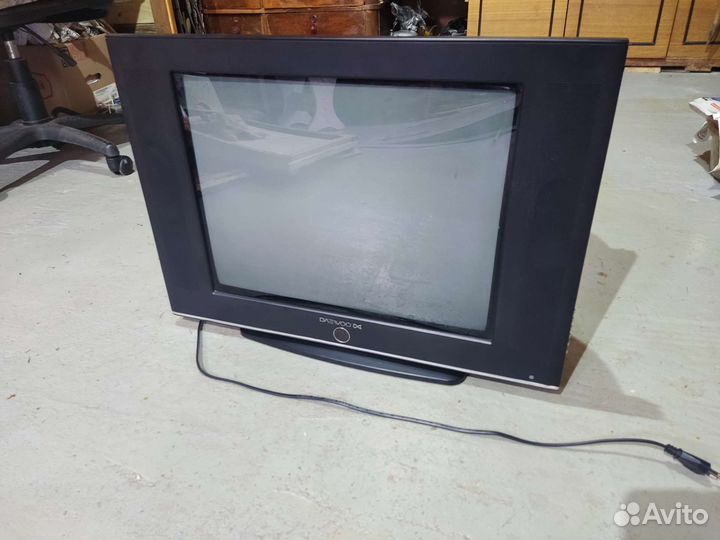 Телевизор Daewoo