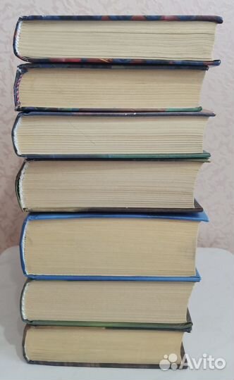 Гарри Поттер Росмен и не только