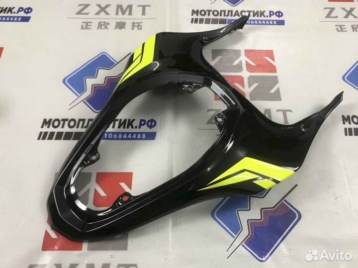 Kawasaki Z900 2017 - 2020 мотопластик, обвес мото