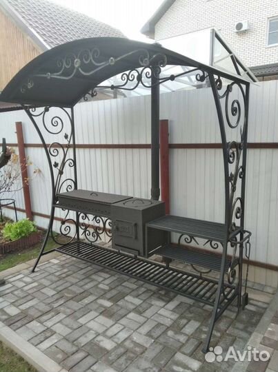 Мангалы ручной работы