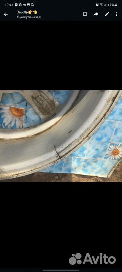 Продаю диски на форд фокус