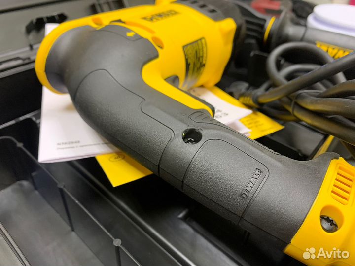 Перфоратор SDS-Plus dewalt D25133К 2.9 Дж + кейс