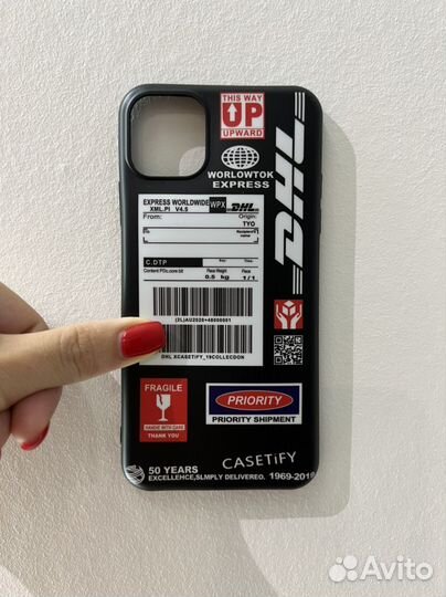 Чехол на iPhone 7, 8 plus