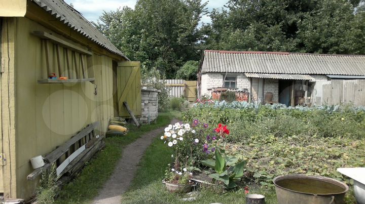 Дом 91,8 м² на участке 5,7 сот.