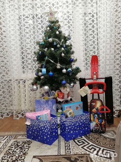 Ель искуственная