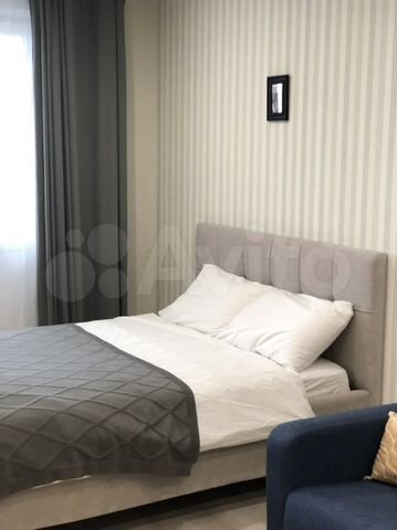 Квартира-студия, 26 м², 12/17 эт.