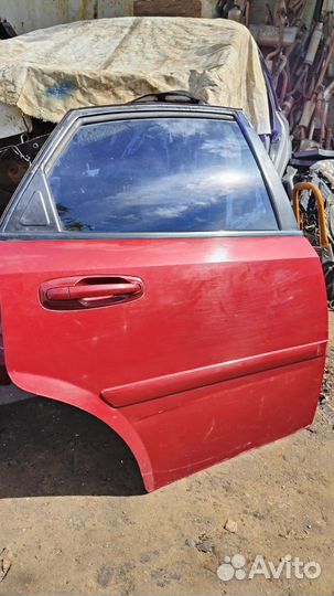 Дверь задняя правая лачетти седан Lacetti