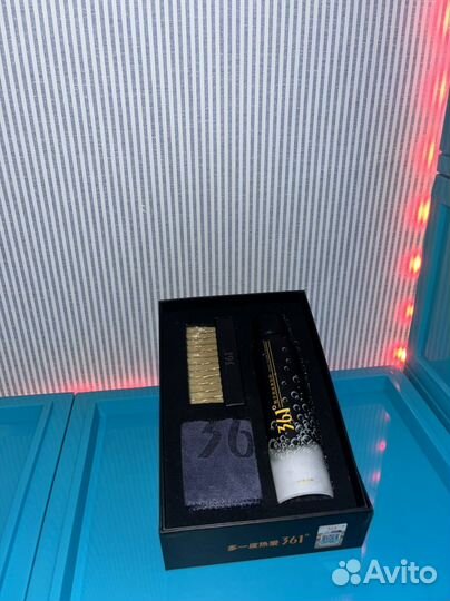 Набор для чистки обуви 361