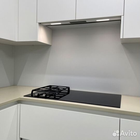 Кухонный гарнитур с островом