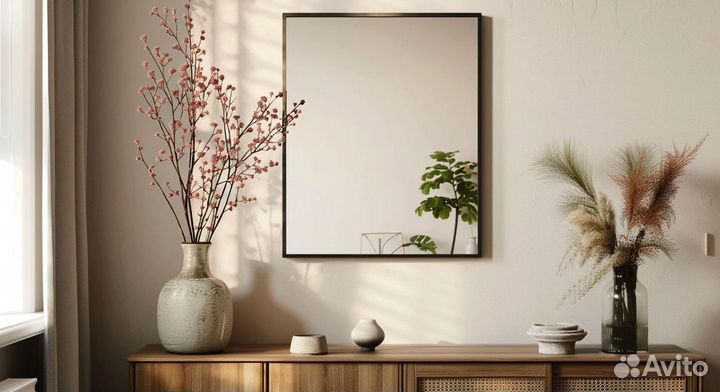 Большое зеркало