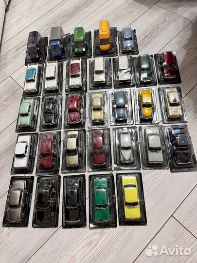 Автолегенды