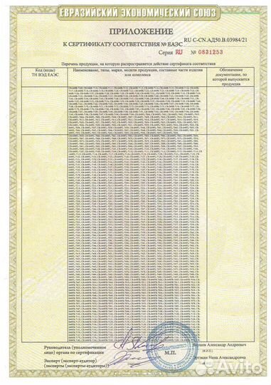 Стойка амортизатора SST ST-049RR-MCU35 на Toyota H