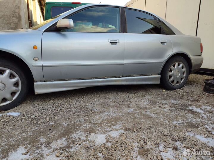 Audi a4 b5,рест