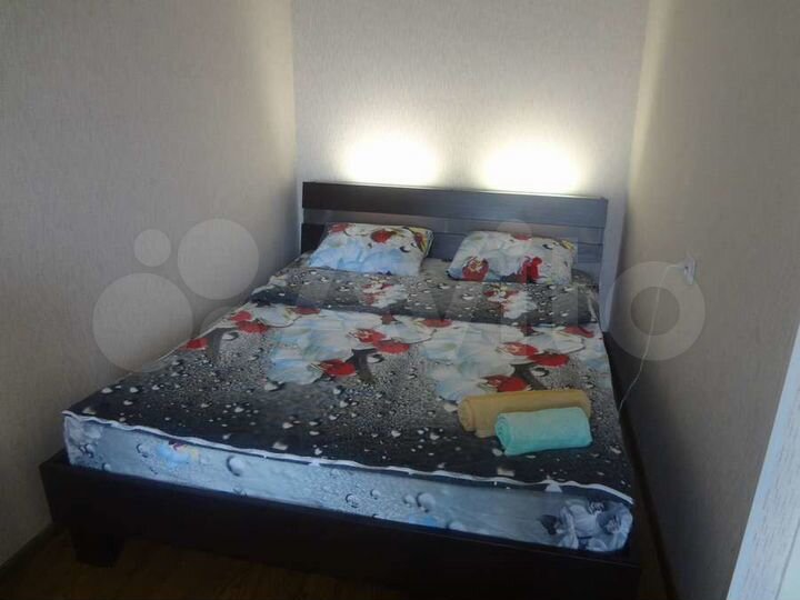 1-к. квартира, 40 м², 4/12 эт.