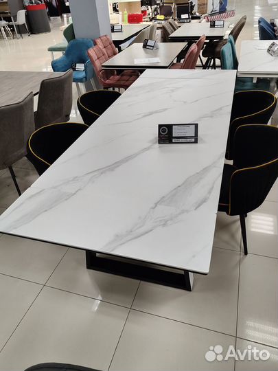 Кухонный Стол Сильвер