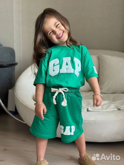Детская одежда gap