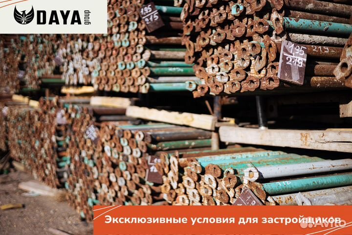 Опалубка Щитовая аренда