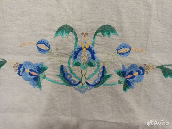 Вышивка СССР