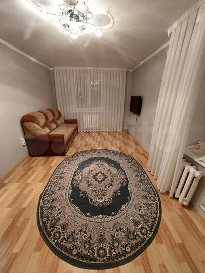 1-к. квартира, 36 м², 6/9 эт.