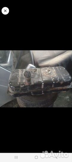 Бензобак на газель соболь