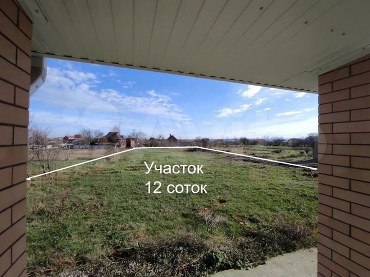 Дом 62 м² на участке 12,7 сот.