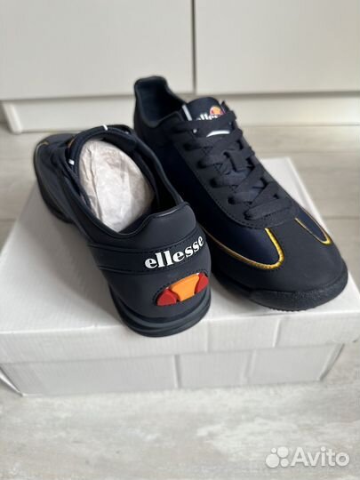 Кроссовки ellesse мужские