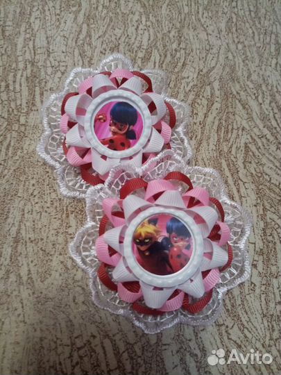 Аксессуары для волос