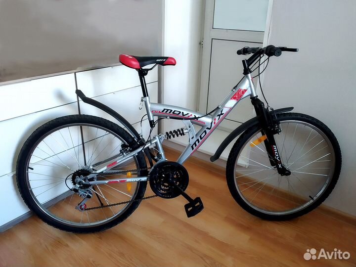 Велосипед Movix