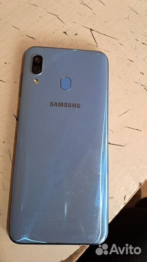 Samsung Galaxy A30s, 3/32 ГБ