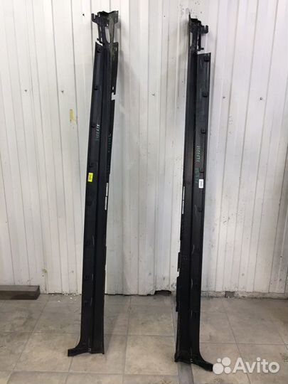 Порог правый Bmw X3/ X4 G01/ G02