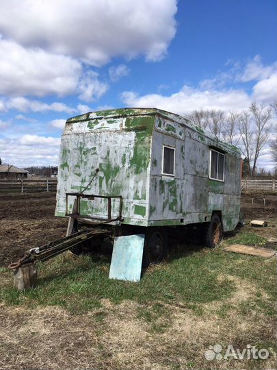 Вагончик для проживания