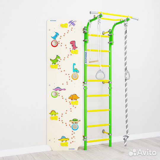 Шведская стенка Next Skalolaz