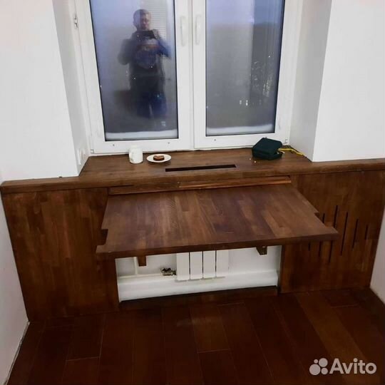 Стол из слэба