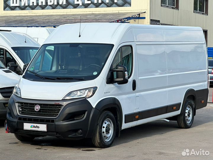 FIAT Ducato 2.3 МТ, 2020, 85 298 км