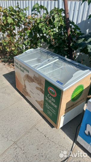 Морозильная камера