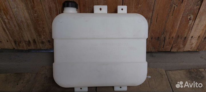 Топливный бак для автономного отопителя