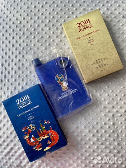 Мерч чм по футболу 2018 сувениры