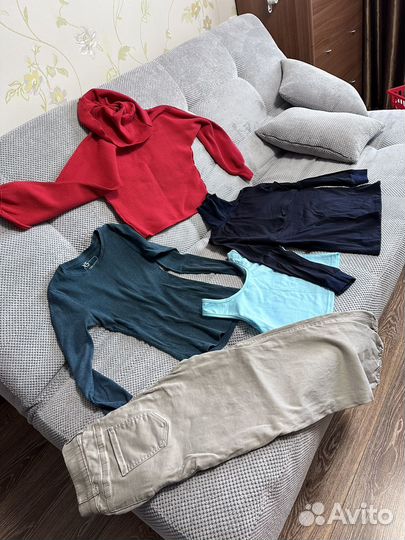 Женские вещи пакетом 42