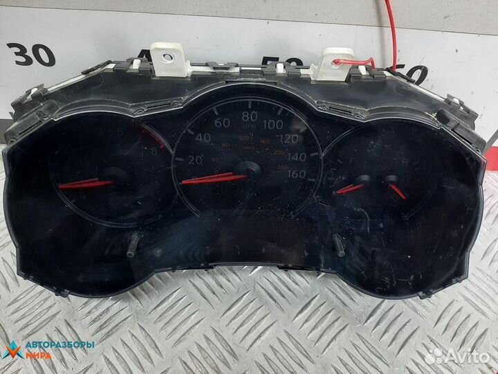 Щиток приборов (приборная панель) Nissan Altima