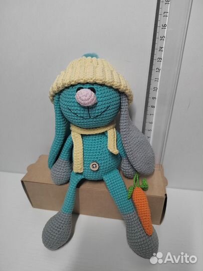 Игрушки ручной работы. Подарок на любой праздник