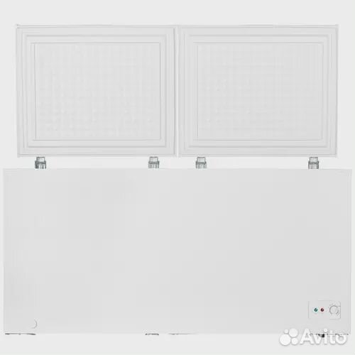 Морозильный ларь 520 литров