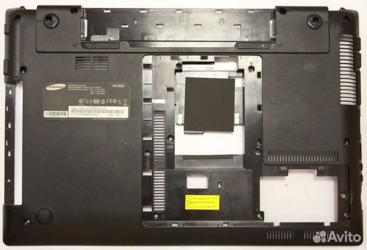 Корпус ноутбука samsung RV509