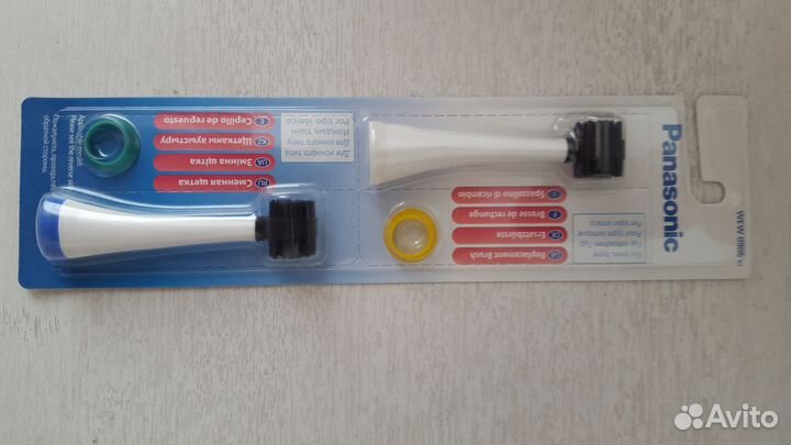 Сменная насадка WEW0906 для зубных щеток Panasonic