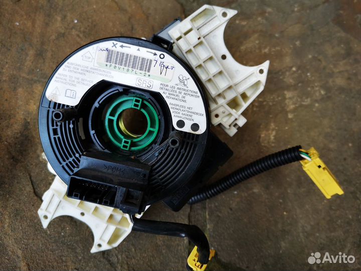 Подрулевая лента шлейф Civic 5d 06-12