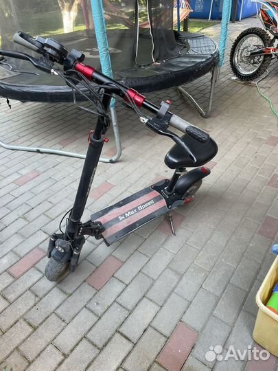Электросамокат kugoo max speed 2023