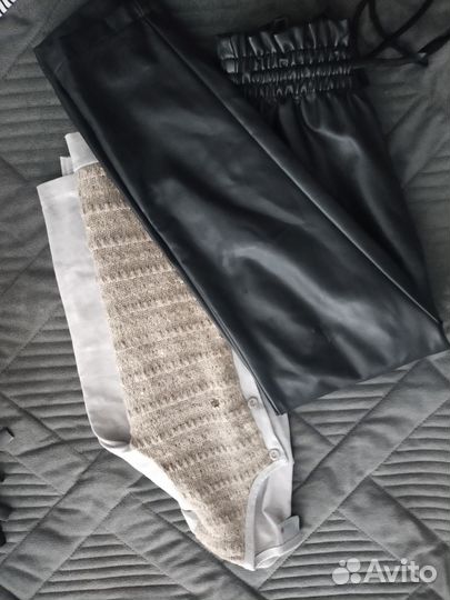 Детская одежда для девочек пакетом